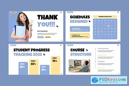 E-Learning College PowerPoint