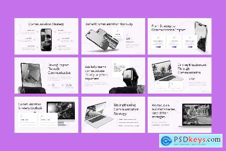 Device Mockup Google Slides