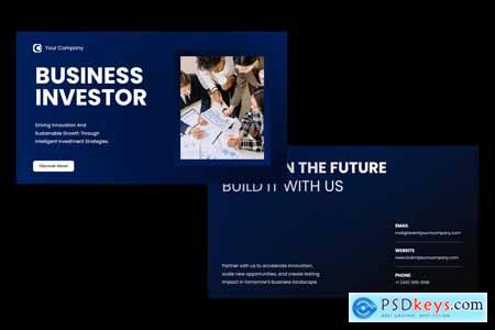 Business Investor Powerpoint Presentation