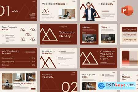Corporate Identity PowerPoint