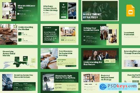 Investment Strategy Google Slides