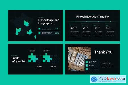 Fintech Pitch Google Slides