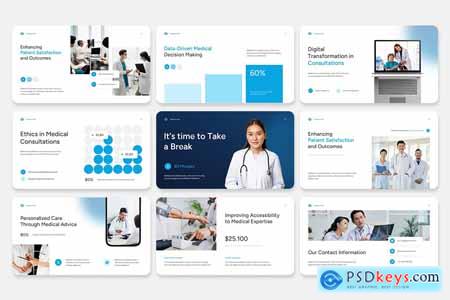 Medical Consultation Powerpoint