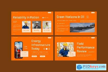 Oil Industry PowerPoint