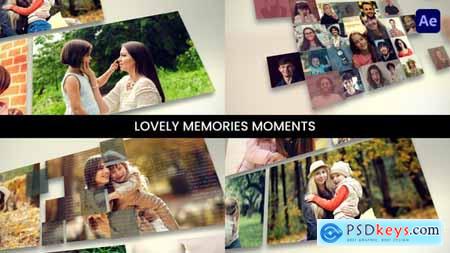 Lovely Memories Moments 60205118
