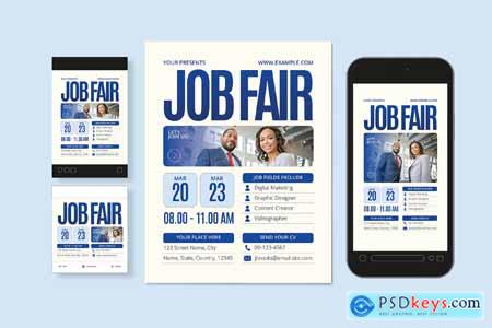 Job Fair Flyer
