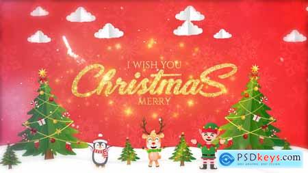 Christmas Season Greetings 60858662