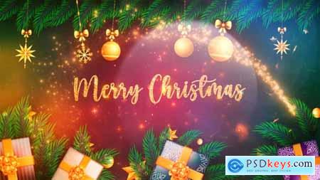 Christmas Text Animation 60858052