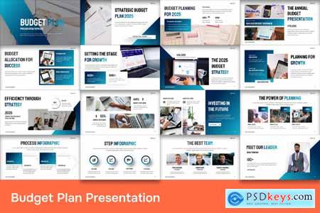 Budget Plan PowerPoint