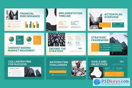 Company Planning Strategic PowerPoint