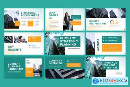 Company Planning Strategic PowerPoint