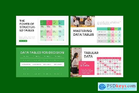 Data Sheet Analysis Google Slides