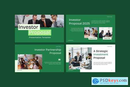 Investor Proposal PowerPoint