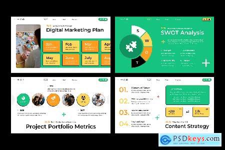 Creative Proposal PowerPoint