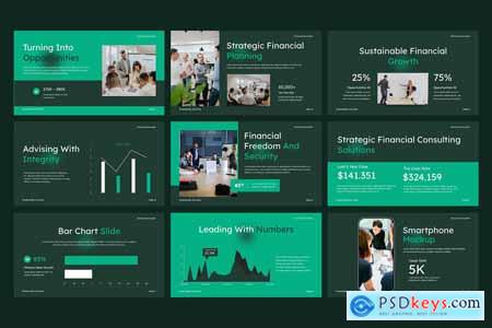 Financial Consultant PowerPoint