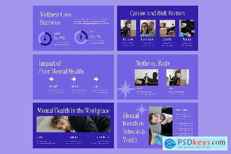 Wellness Care Google Slides