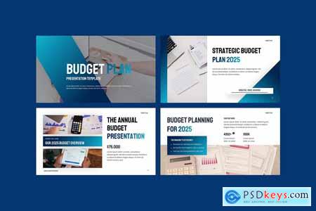 Budget Plan PowerPoint
