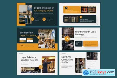Law Consultant PowerPoint