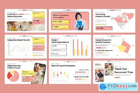 Science Education PowerPoint