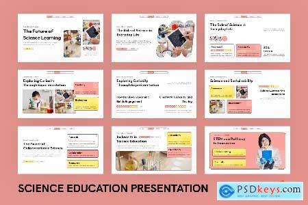 Science Education PowerPoint