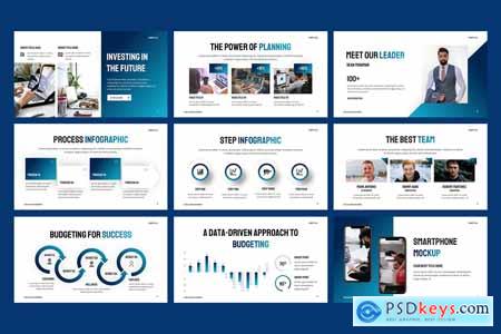 Budget Plan PowerPoint