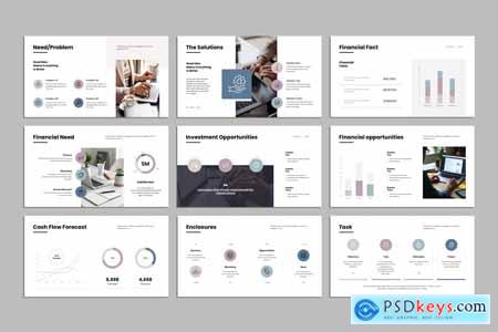 Business Plan PowerPoint Presentation Template