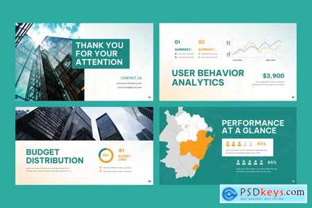 Company Planning Strategic PowerPoint