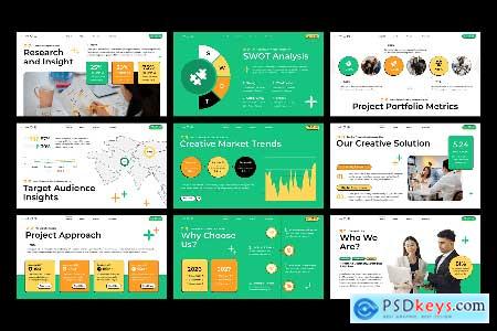 Creative Proposal PowerPoint