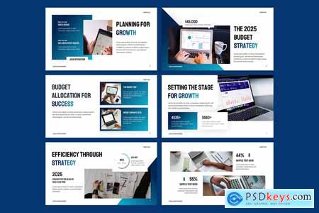 Budget Plan PowerPoint