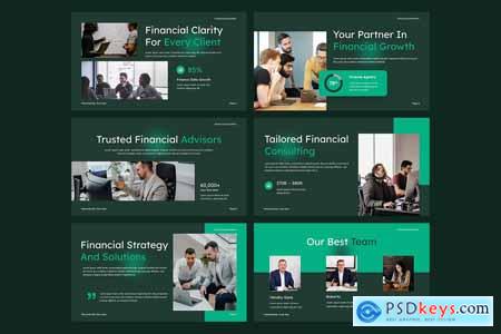 Financial Consultant PowerPoint