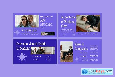 Wellness Care Google Slides