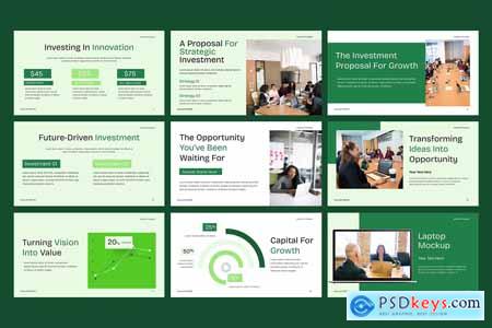 Investor Proposal PowerPoint