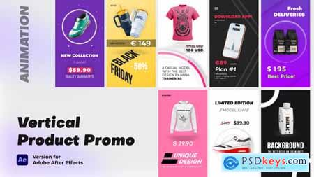 Vertical Product Promo 60805991