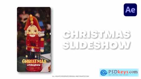 Vertical Christmas Slideshow 60794077