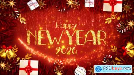 2026 New Year's Eve Elegant Countdown 60821402