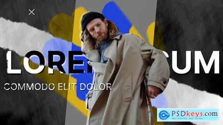 Freeze Frame Intro 02 Ae 60806918