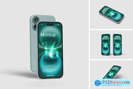 iPhone Mockup