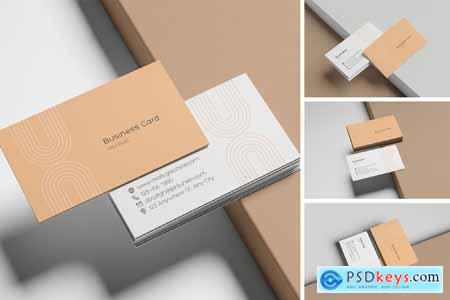 Business Card Mockup