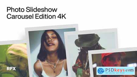 Photo Carousel Slideshow 60810883