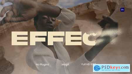 Particle & Dust Text Effects 60855906