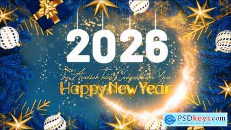 New Year 2026 60840407