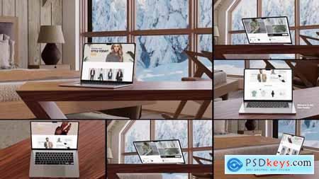 Laptop Mockups 60769079