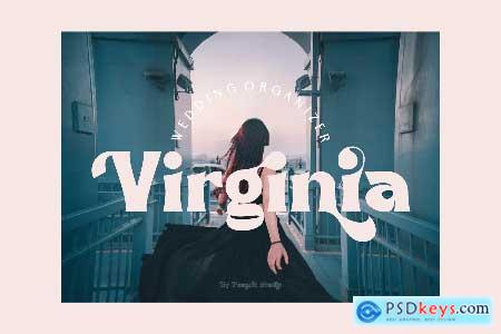 Dalfine - Classic Font