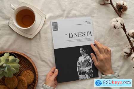 Oathbreaker - Modern Serif