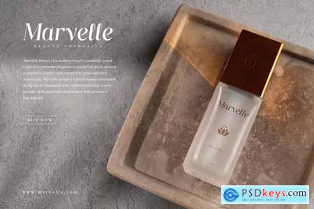 Oathbreaker - Modern Serif