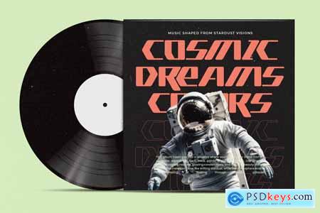 Cyber Motion - New Futuristic Display Font