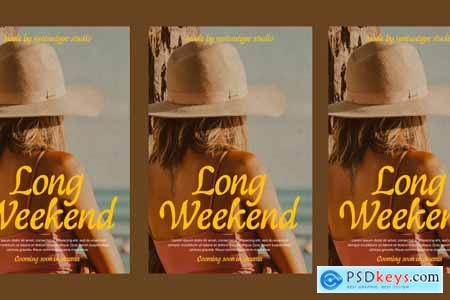 Resolia Classy Display Font