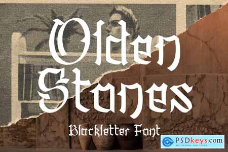 Olden Stones
