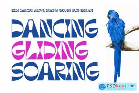 Parody Prank - Display Sans Serif