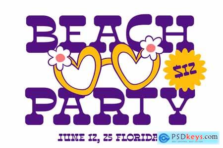 Disco Groov - Playful Serif Font